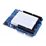 Arduino R3 LH ProtoShield 擴展板含mini麵包板
