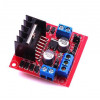 Arduino L298N馬達驅動板模塊