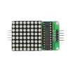 Arduino 8*8 Matrix MAX7219 模組 