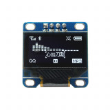 Arduino 0.96寸 OLED I2C/IIC 液晶屏 | 128*64分辨率
