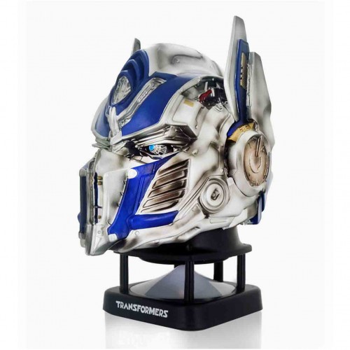 Transformer Optimus Prime 柯博文變形金剛迷你藍牙喇叭音箱 | 香港行貨