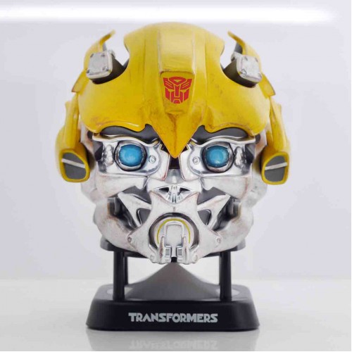 已下架 - Transformer Bumblee 大黃蜂變形金剛迷你藍牙喇叭音箱 | 香港行貨