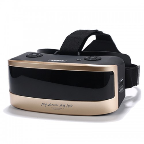 REMAX RT-V03 VR 虛擬現實一體機 | 內置Android 顯示屏