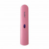 NASV - NASV500 USB充電式無線直髮梳 (第三代)  限時優惠 - 粉紅色