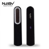 NASV - NASV500 USB充電式無線直髮梳 (第三代)  限時優惠 - 黑色