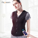 FLEXWARM 飛樂思智能保暖電熱馬甲背心 (限時清貨優惠) | 香港行貨 Smart Heating Fleece Vest - 女裝XXL碼