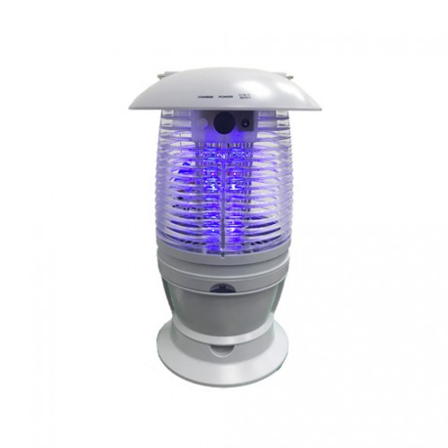 伊瑪牌 Imarflex IMK-05 充電電擊式 UV-LED 紫光滅蚊燈 | 香港行貨