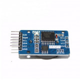 Arduino DS3231 AT24C32 高精度時鐘模組