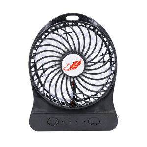 共田暴風版 F95S芭蕉扇 | 升級版手提風扇 - 黑色