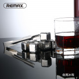 REMAX 速凍不銹鋼金屬冰塊 | 威士忌冰酒石