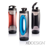 XD Design Bopp Sport Tritan 跑者運動水壺 水樽水瓶 - 藍色