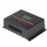 HRSEDZ MP80-60A 12v/24v 太陽能充放電控制器