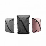 美國NIID UNO II 多功能收納背包 | 二代一體成型運動攝影雙肩包 - 粉紅色