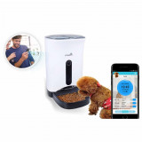 PETWANT Smartfeeder 智能寵物餵食器 | 帶無線攝像頭 餵貓狗機