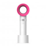 已下架 - 韓國 ZERO9 USB充電式手持無葉風扇