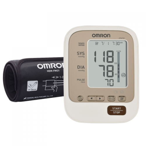 日本歐姆龍 Omron JPN700 手臂式電子血壓計 | 香港行貨