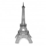 DIY 3D立體金屬拼圖 | 仿真迷你模型多款式 - 巴黎鐵塔