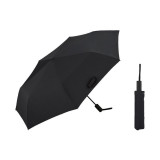 WPC Unnurella biz - UN104 日本速乾雨傘 | 滴水不沾自動開關摺傘 - 黑色