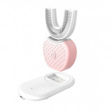 V-White冷光美白電動牙刷 - 粉紅色 | 電動美白清潔牙膠 香港行貨 ( 限時優惠 )