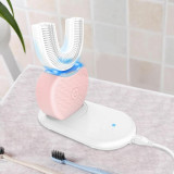 V-White冷光美白電動牙刷 - 粉紅色 | 電動美白清潔牙膠 香港行貨 ( 限時優惠 )