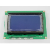 Arduino 12864-5V LCD 藍屏帶背光LCD顯示屏