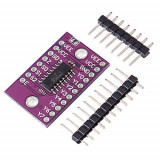 Arduino CJMCU-4051 74HC4051 8-Channel-Mux 8通道模擬多路選擇器模塊