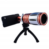 50倍手機鏡頭望遠鏡 | 手機長焦鏡頭