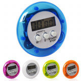 Digital Timer 電子計時器 | 廚房定時器 - 紫色