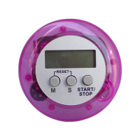 Digital Timer 電子計時器 | 廚房定時器 - 紫色