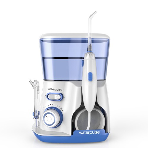 Waterpulse V300 脈衝式水牙線洗牙器 | 家用洗牙石機 便攜口腔牙縫沖洗器