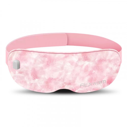 Flexwarm 飛樂思高效睡眠眼罩 釋放疲勞 - 粉紅特別版