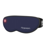Flexwarm 飛樂思2代高效睡眠眼罩 釋放疲勞 - 藍色 | 智能控溫 熱敷眼罩 香港行貨