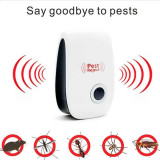 Pest Reject 超聲波電子驅蚊蟲器驅鼠器