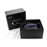日本G&K 4D溫感魔法智能眼罩 | 眼部按摩儀器 氣壓按摩 藍牙音樂
