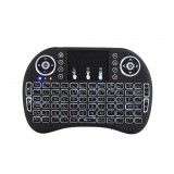 ELEGATE i8 迷你無線飛鼠觸控鍵盤 | 支援智能機頂盒