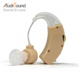 已下架 - AUDISOUND 耳內式助聽器 掛耳式聲音放大器 Hearing Aid