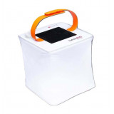 美國 Packlite Max 2in1 Phone Charger 防水太陽能光援露營燈