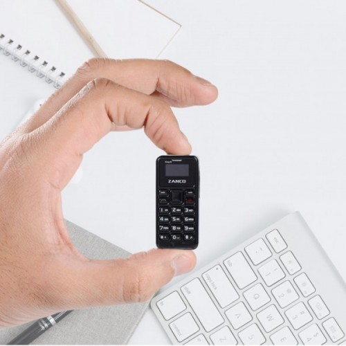 英國 Zanco tiny T1 全球最細手機 迷你手提電話