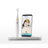 韓國 Brush Monster AR智能聲波兒童牙刷 （人臉辨識 + AR實景教學）| 香港行貨  ( 清貨限時優惠 )