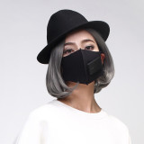 BULUBLUE 防霧霾智能口罩 | 智能抽風 濾棉過濾PM2.5
