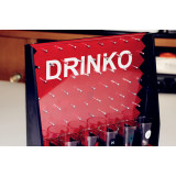 DRINKO 彈珠杯酒令派對遊戲玩具 飲酒 SHOT GAME