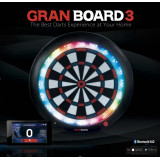 日本 Gran Darts Granboard 3 炫彩智能飛鏢靶 | 行貨一年保養 ( 清貨限時優惠 )