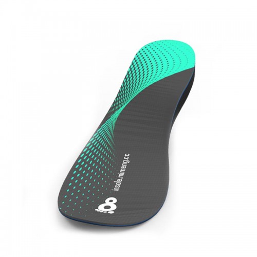 MIMENG 智能電熱鞋墊 暖腳神器 | 智能溫控 呵護暖足貼墊 - 細碼(35-40號)