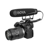 BOYA BY-BM2021 指向式收音咪 電容錄音話筒| 行貨一年保養