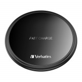 Verbatim 10W 超薄快充無線充電器 | 行貨一年保養