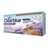 Clearblue 易孕寶 第二代 電子排卵測驗捧 (一盒有10支排卵測試棒)