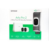 NETGEAR Arlo Pro2 無線網絡攝影機 四鏡頭套裝 VMS4430P | 香港行貨