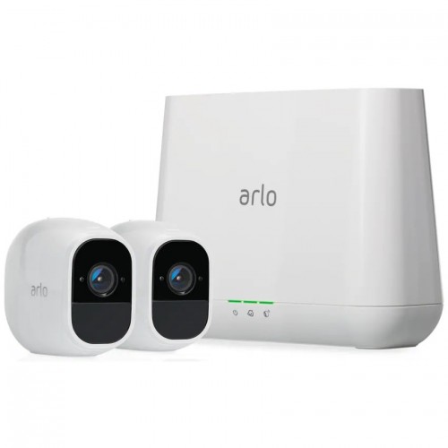 NETGEAR Arlo Pro2 無線網絡攝影機 雙鏡頭套裝 VMS4230P | 香港行貨