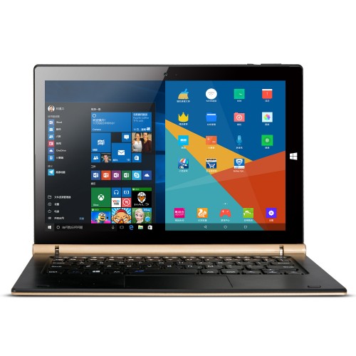已下架 - ONDA Obook20Plus 雙系統平板電腦 WINDOWS10 + ANDROID5.1 帶鍵盤版本 | 香港行貨一年保養