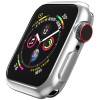 HOCO TPU防撞蘋果手錶保護殼 | S4/S5/S6/SE/SE2 Apple Watch專用 - 40mm 銀色